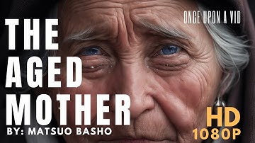 The story of the Aged Mother | Matsuo Basho | Animated Story | Thought Story | For Everyone | Best |