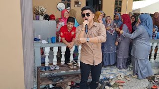 Peminat Pengsan Dengar Irfan Mutiara Biru Nyanyi Lagu Kasih Ku Dibuang Di Pasir Tumboh