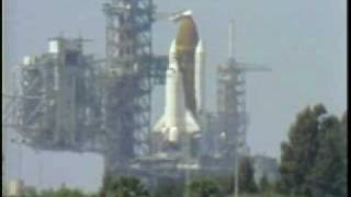 STS-6 Countdown & Launch - 1 (Challenger)