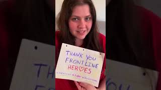 Thank You Essential Workers