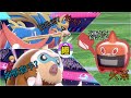 「Pokémon劍盾」單打級別對戰 - 蒼響的聯防? 連戰兩局!!