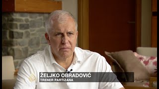 Tribina specijal: Željko Obradović