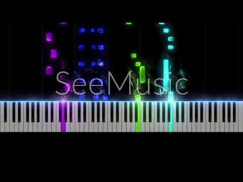 聖者の行進 (ピアノ連弾/初中級×中級)
