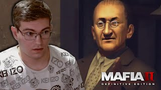 видео: УЗНАЛИ МНОГОЕ ОБ ОТЦЕ! - Mafia 2: Definitive Edition № 10 картинка: УЗНАЛИ МНОГОЕ ОБ ОТЦЕ! - Mafia 2: Definitive Edition № 10