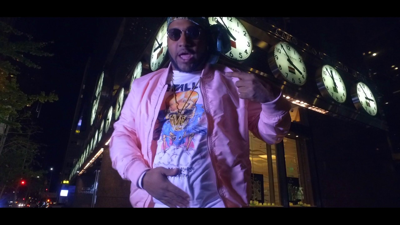 DEV3Y3 - Type of time (Dave East remix) (Dir. By Kapomob Films)