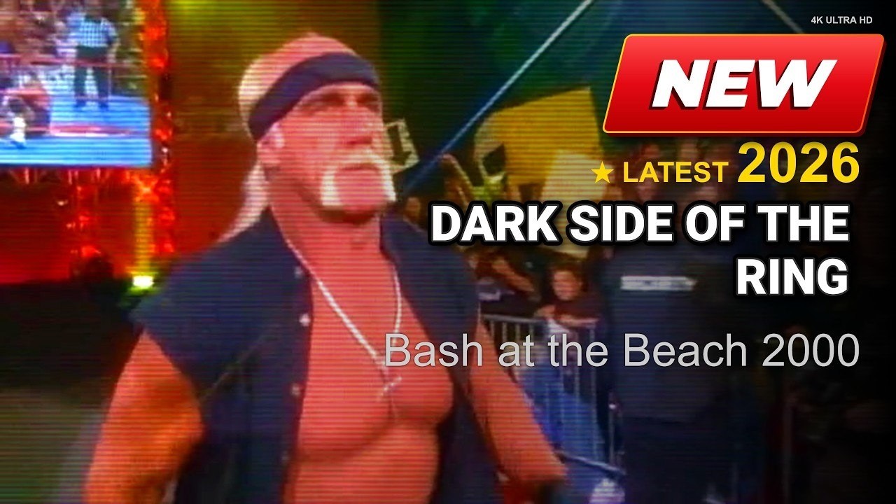 Watch Dark Side of the Ring Full Episode 2026 | Season 4 Episode 9 | Bash at the Beach 2000 on YouTube Watch Dark Side of the Ring Full Episode 2026 | Season 4 Episode 9 | Bash at the Beach 2000 on YouTube