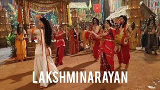 #laxmi Narayan Bhargavi or Venkatesh dance video