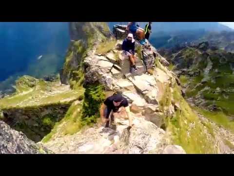 Видео: Как да: Безопасно изкачване без въже - Matador Network