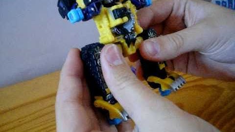 powercore combiners sledge with throttler