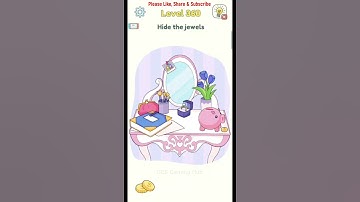 DOP 3: Delete One Part Level 360 | dop 3 level 360 #shorts #youtubeshorts #DOP3