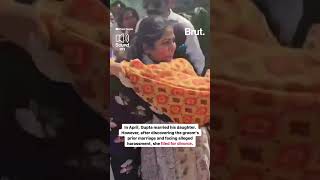 Download Lagu How this father welcomed his daughter back home with a \ MP3