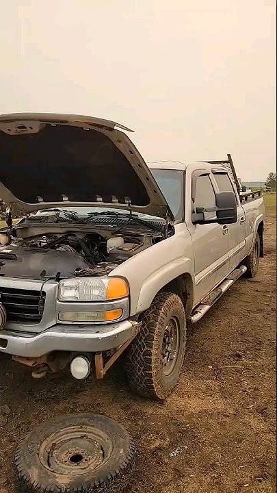 P0131 P0151 P0171 P0174 2007 GMC Sierra Reduced engine power limp mode