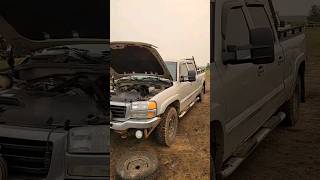 P0131 P0151 P0171 P0174 2007 GMC Sierra Reduced engine power limp mode