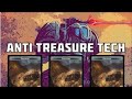 Crazy Commander Board Wipe that hits Treasures! #mtg #shorts #edh