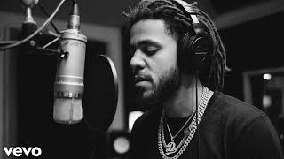 J. Cole – Letters To My Younger Self (Official Lyrics Video)