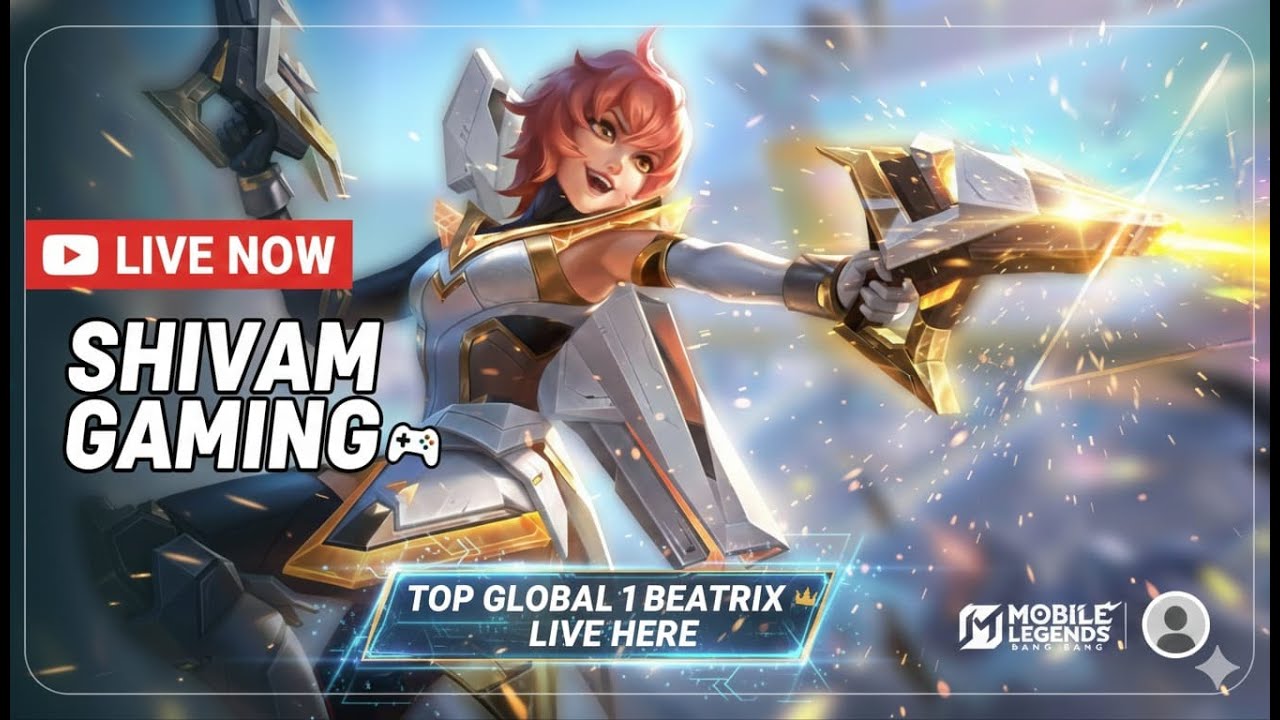 top 1 beatrix live road to 1k