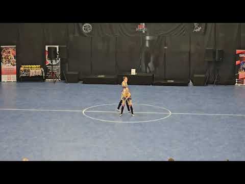 Tóth Noémi & Rabi Szabina - Junior Duó 3.hely - Területi - Pestszentimre - 2026.03.08