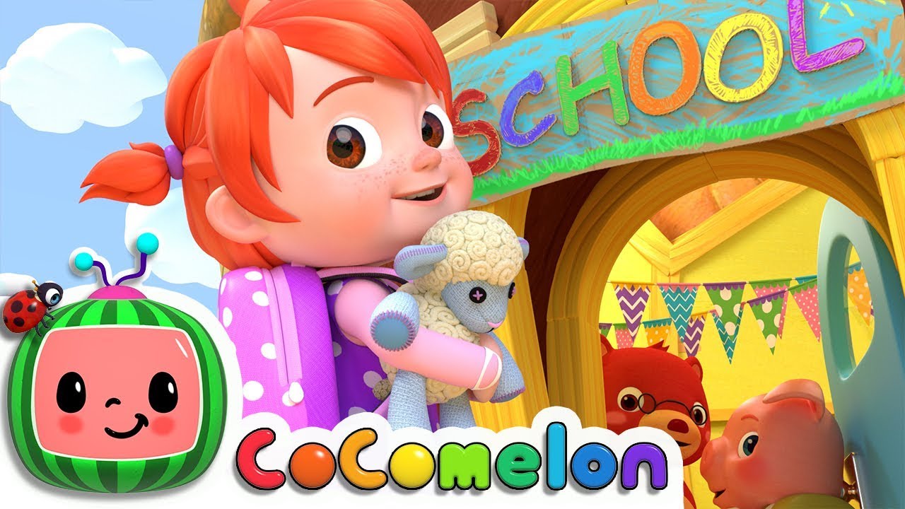 retail price คือ  New  Mary Had a Little Lamb | CoComelon Nursery Rhymes \u0026 Kids Songs