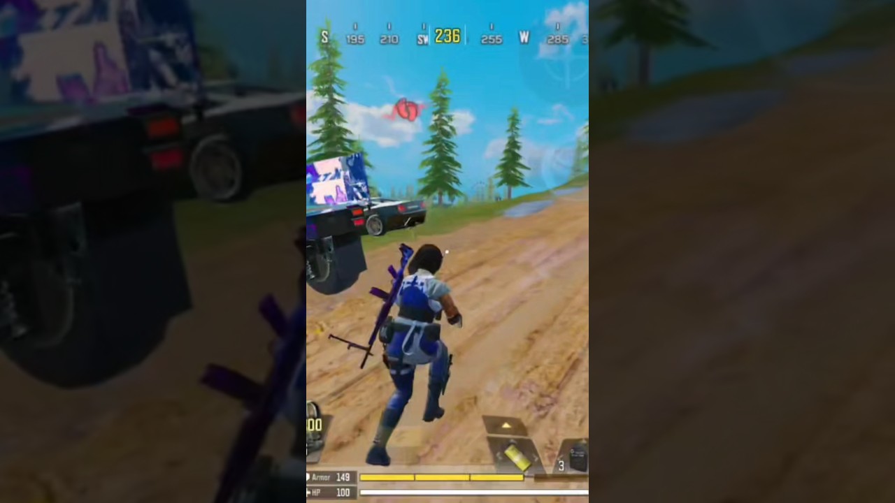 1 vs 1 shotgun fight | cod mobile | 