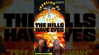 Ep.459 The Hills Have Eyes Extract - Free Range Humans  #podcast #horror #film #movies #70shorror