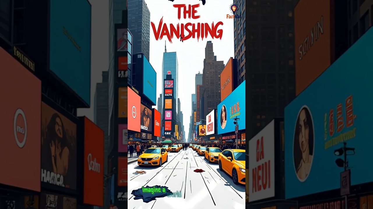 What If Humans Disappeared Tomorrow? (A Timeline) 🌍