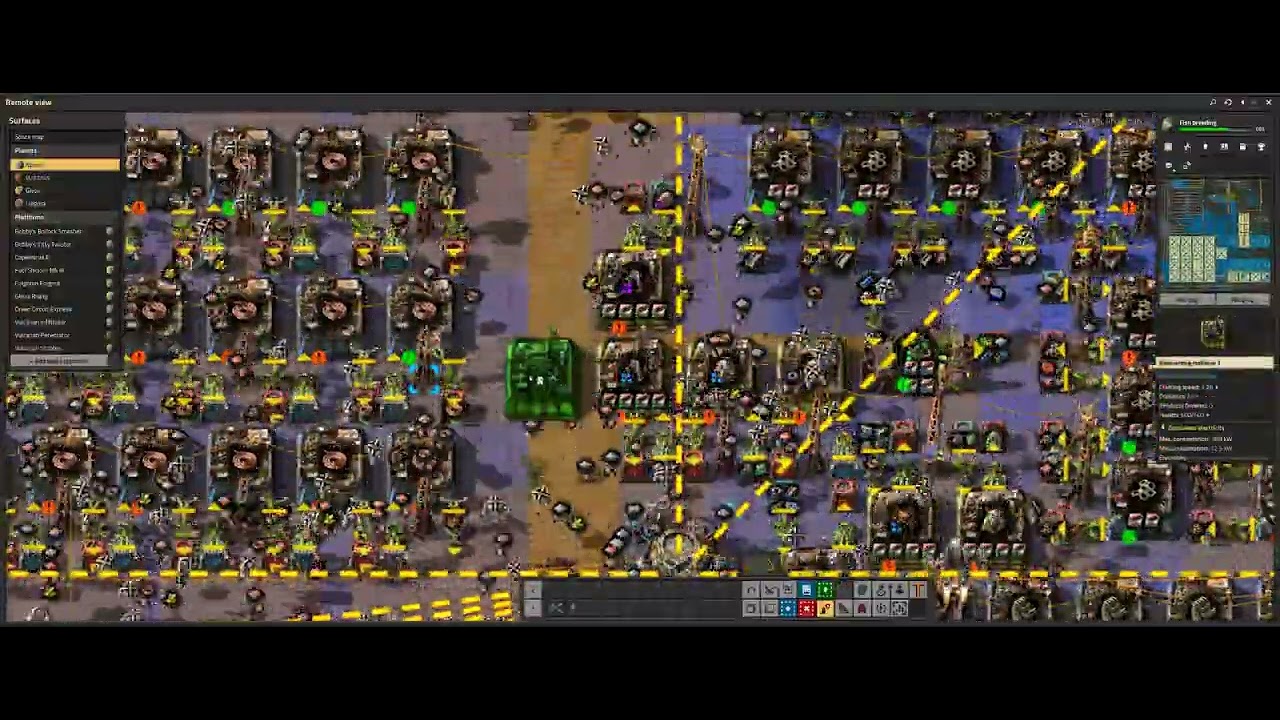 General Faffing Around | Unedited | No Commentary | Factorio Gameplay ...