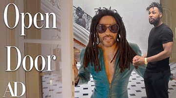 Inside Lenny Kravitz’s $Millions Paris Mansion: What AD Left Out 👀
