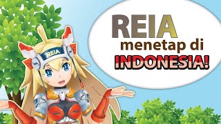 Alasan REIA menetap di Indonesia!