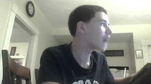 ray singing parts of that should be me by justin b...