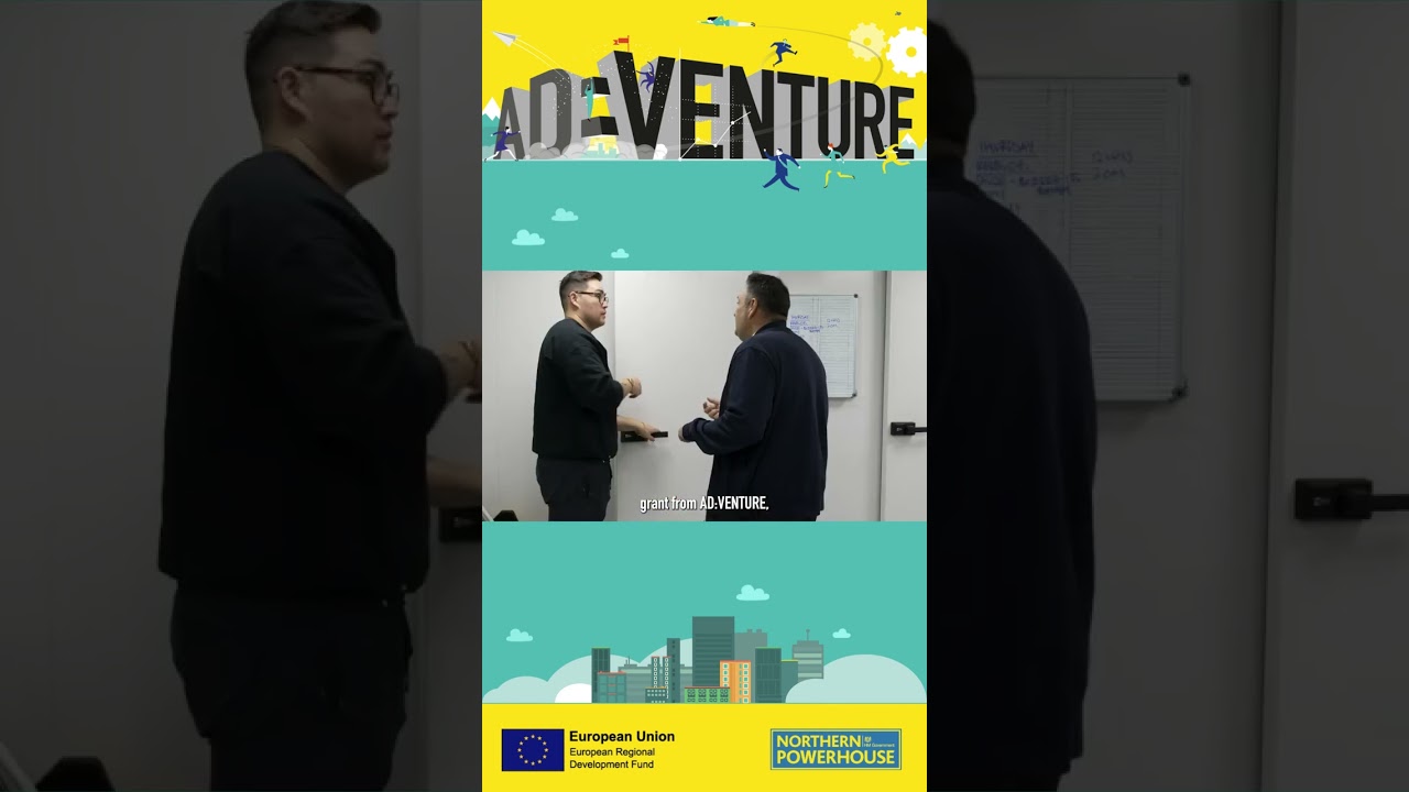 Business grant support – Little Bao Boy | AD:VENTURE Case Study Clip