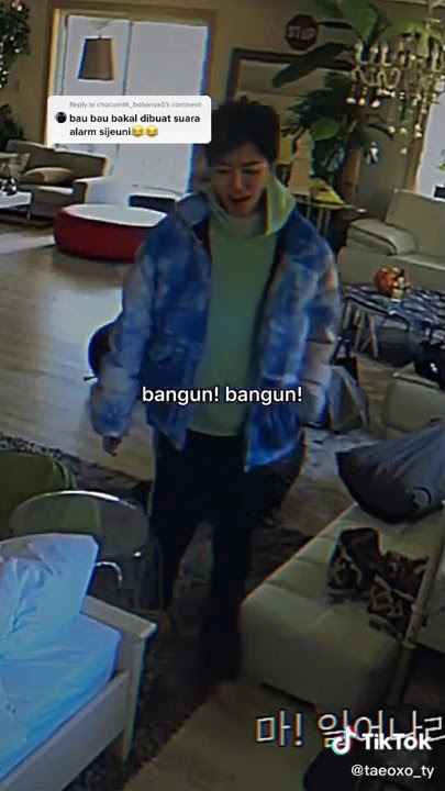 Alarm 'Na jaemin'