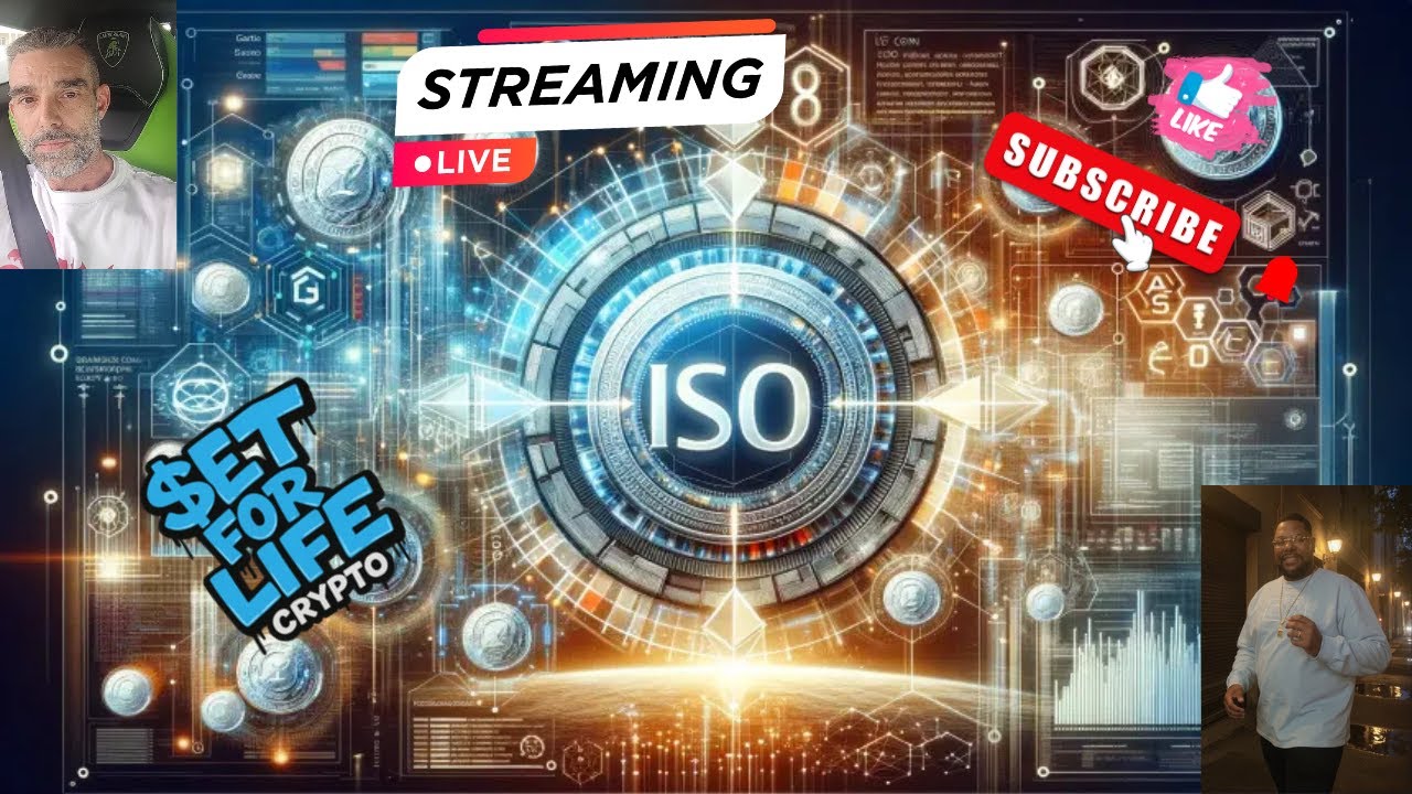 💥 ISO 20022 Tokens Are Taking Over — The New Financial System Is LIVE