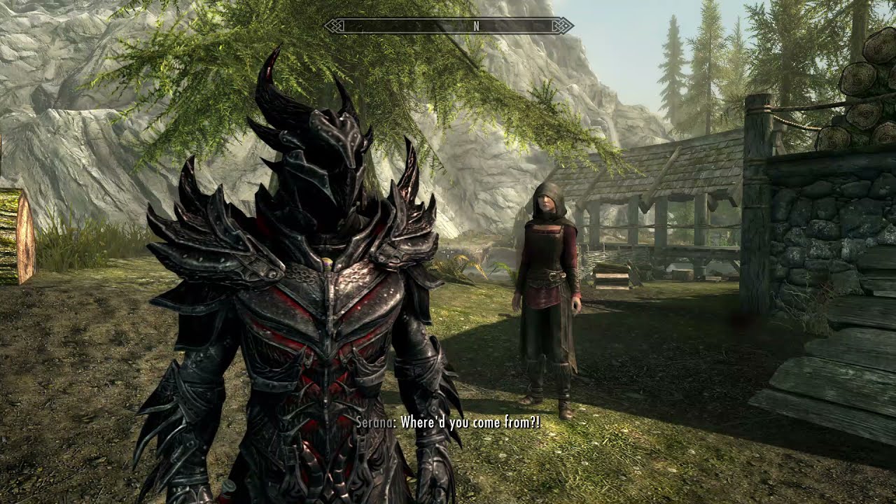 Skyrim Anniversary Edition: Za Warudo and King Crimson still work (Least buggy)