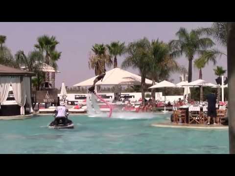 Flyboard jet atlas Marrakech