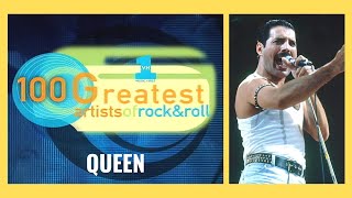 Queen: VH1's 100 Greatest Artists of Rock & Roll