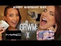 GRWM I MAC X MARIAH CAREY COLLECTION I HAPPY BIRTHDAY KAY I BRITECLARKE