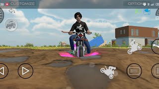 Sardar ji drive on Bullet bike screenshot 3