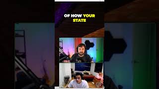 Destiny Educates Sneako About Local Elections and Voting Power #shorts