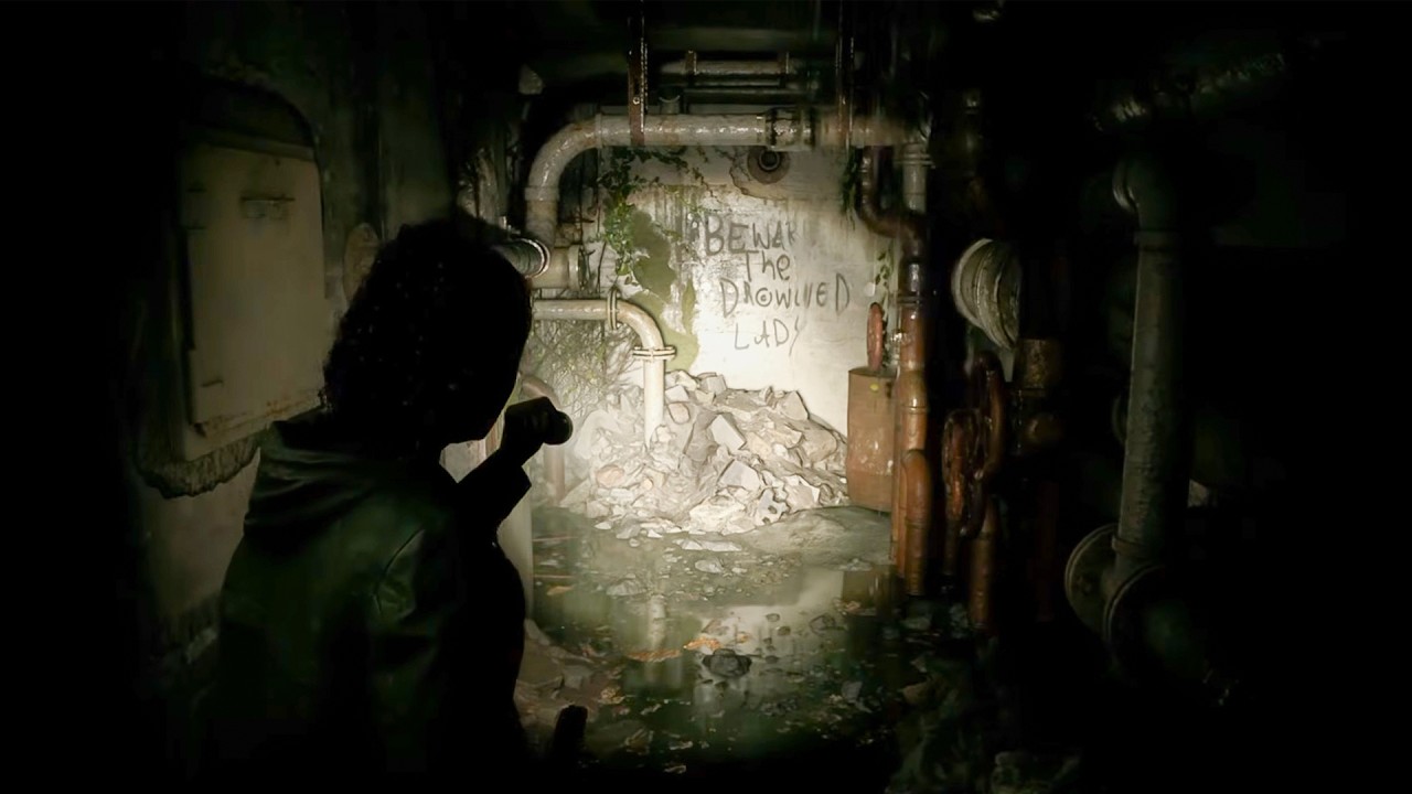 Drowning It Out | Alan Wake 2 in 2026 - First Playthrough LIVE