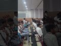 BIM Workshop successfully conducted at Oriental Institute of Science and Technology🏗️✨#BIMWorkshop
