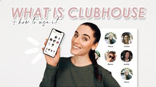 WHAT IS THE CLUBHOUSE APP AND HOW TO USE IT. Grow your following on Instagram? screenshot 4
