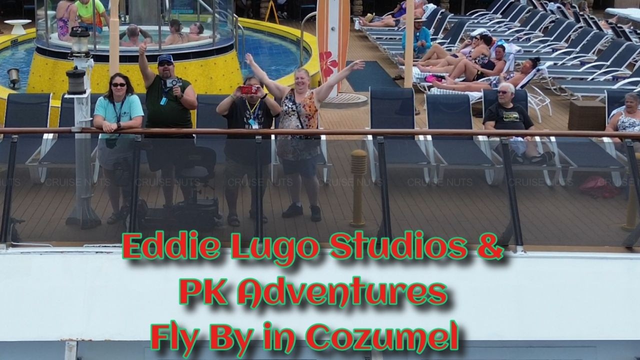 Margaritaville Islander Eddie & Ryan Fly By