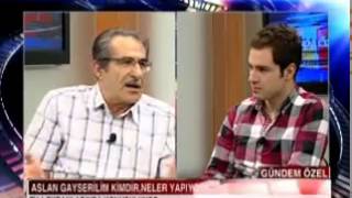 Aslan Gayserilim Bi̇r Kayseri̇ Ti̇plemesi̇