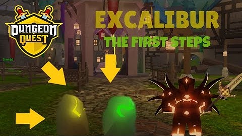 HOW TO GET THE FIRST 2 STONES IN DUNGEON EXCALIBUR QUEST