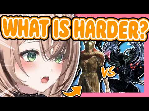 Is Elden Ring Easier Than Dark Souls 1?【Nimi Nightmare】