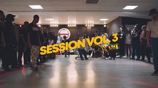 FINAL HIP HOP NEW SESSIONS VOL.3 || CHIMBAMIL VS MAGNVM || LINX ENERGY DRINK