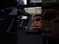60 Seconds ASMR Epomaker x Aula F65 pro @Epomaker #gaming #asmr #keyboard