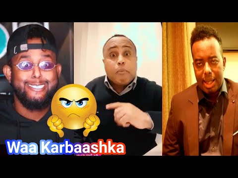 Waa Karbaashka Shariifka Beesha Jareer Wayne Maxaa Qaadaynaa Jareer Wayne KkkkHawiye And Daarood