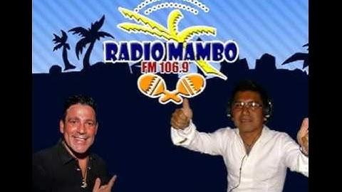 Saludos Enrique Barrios Radio Mambo Mi dueña