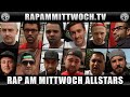 R.A.M. ALLSTARS: TIERSTAR, BONG TEGGY, SSYNIC, DROB DYNAMIC, GOZPEL, FRESH POLAKKE, BEN SALOMO uvm.